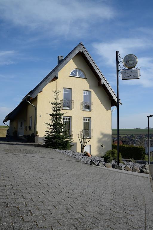 Gaestehaus Waldecker Boos Екстер'єр фото