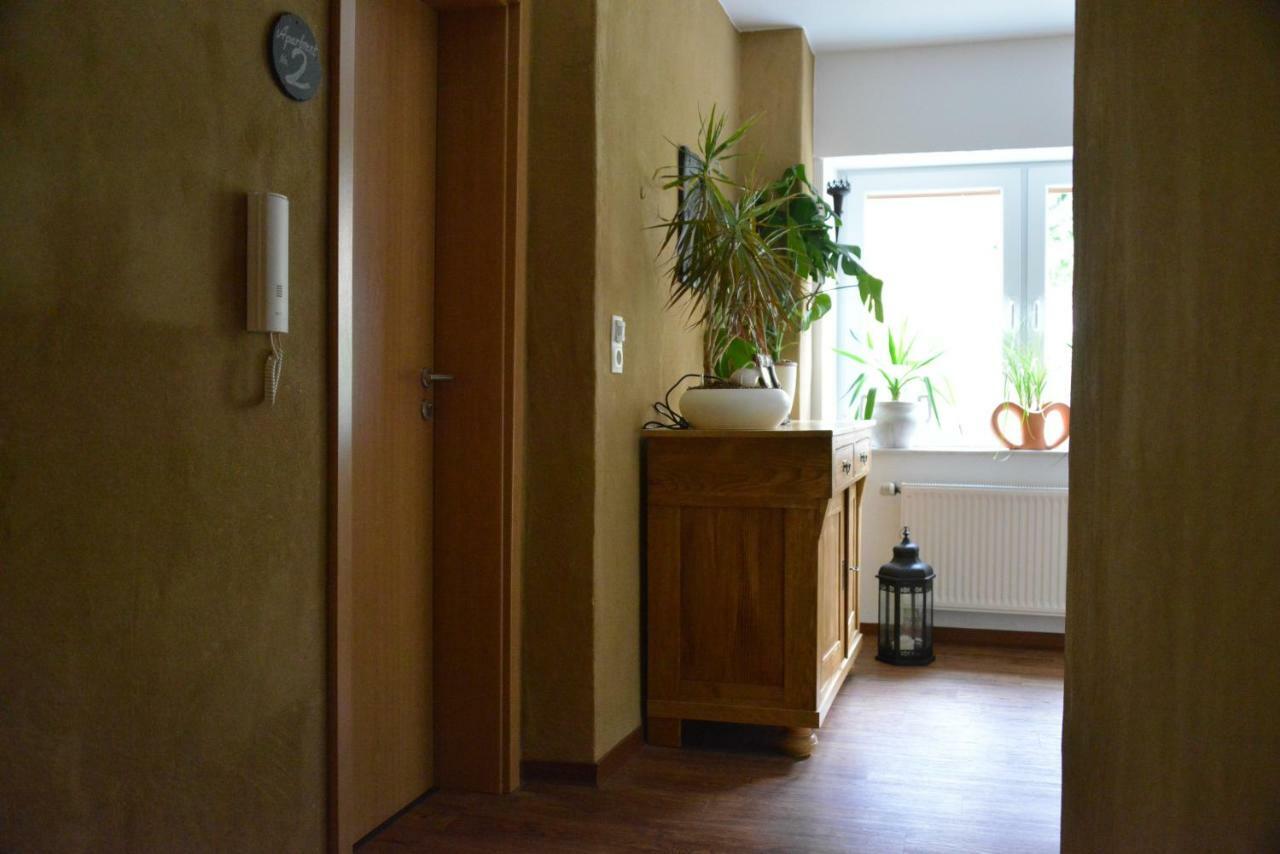 Gaestehaus Waldecker Boos Екстер'єр фото