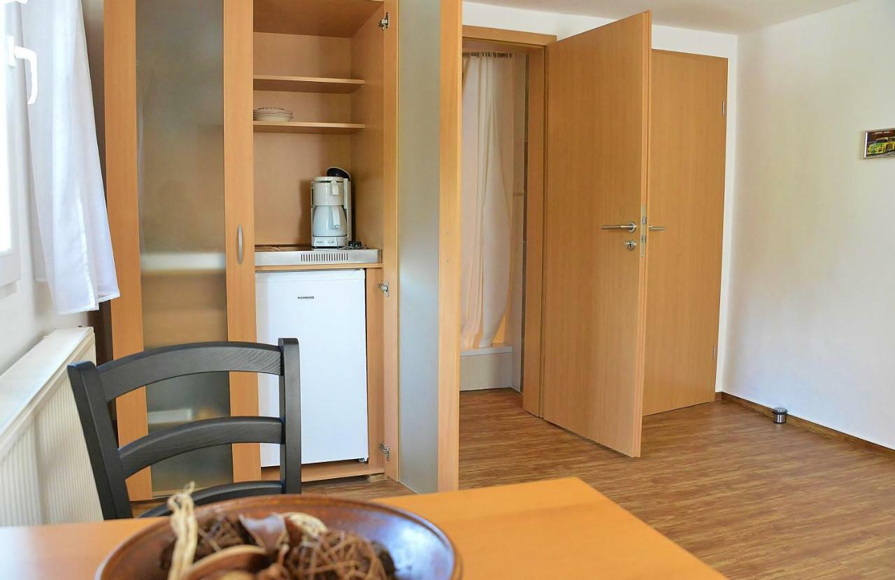 Gaestehaus Waldecker Boos Екстер'єр фото